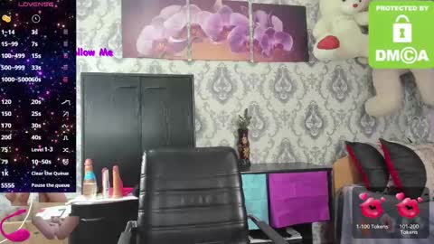 Snapshot of little_letti chatting on February 2025 07:13:01 AM Letti online show from February 2025 07:13:01 AM