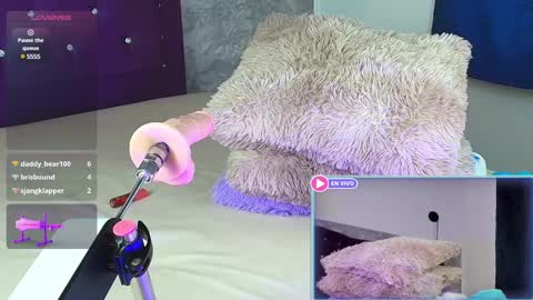 Lili online show from February 2025 12:28:01 AM