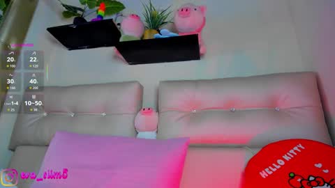 Eva online show from November 2025 08:40:02 PM