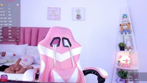 Snapshot of little_sweety_18_ chatting on June 2026 05:12:01 AM Aliye online show from June 2026 05:12:01 AM
