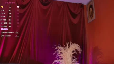 Juan Ferrer online show from June 2026 01:59:01 PM