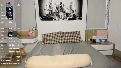 Yena and Gabby online show from March 2026 11:24:01 PM