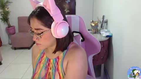 Snapshot of littleangelx_m chatting on December 2024 11:45:01 AM Daniela online show from December 2024 11:45:01 AM