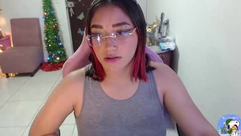 Snapshot of littleangelx_m chatting on January 2025 08:39:01 PM Daniela online show from January 2025 08:39:01 PM
