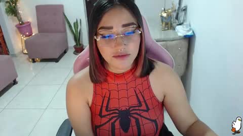 Snapshot of littleangelx_m chatting on January 2025 11:22:02 PM Daniela online show from January 2025 11:22:02 PM