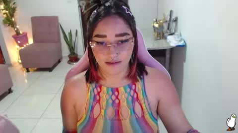 Snapshot of littleangelx_m chatting on January 2025 10:08:02 PM Daniela online show from January 2025 10:08:02 PM