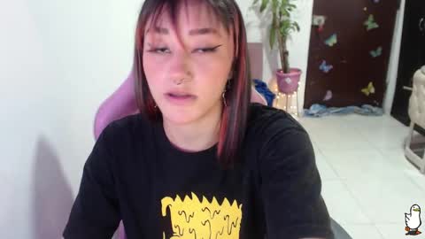 Snapshot of littleangelx_m chatting on September 2025 09:07:02 PM Daniela online show from September 2025 09:07:02 PM