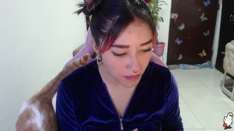 Snapshot of littleangelx_m chatting on September 2025 10:42:02 AM Daniela online show from September 2025 10:42:02 AM