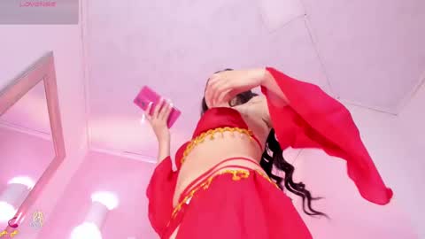 Snapshot of littlearii chatting on March 2025 07:05:02 PM Ari online show from March 2025 07:05:02 PM