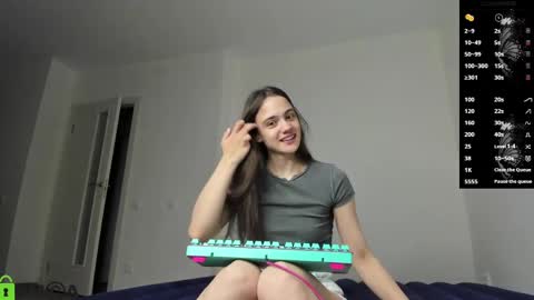 Snapshot of littleashleyy chatting on May 2026 09:53:01 PM littleashleyy online show from May 2026 09:53:01 PM