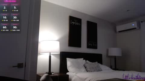 littledeathtrap online show from December 2024 11:20:01 PM