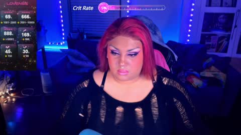 littledracula666 online show from December 2024 11:39:01 AM