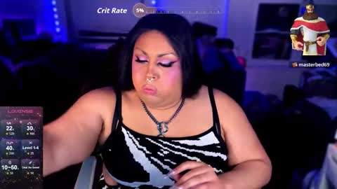 Snapshot of littledracula666 chatting on February 2026 09:13:02 AM littledracula666 online show from February 2026 09:13:02 AM