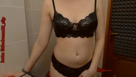 LittleDream20 online show from January 2025 04:30:02 AM