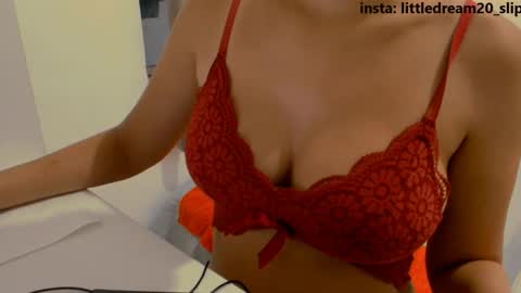 LittleDream20 online show from November 2025 09:53:01 AM