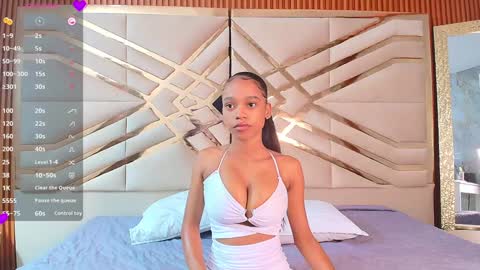 Snapshot of littleebonymommy chatting on February 2025 08:03:01 PM Tania online show from February 2025 08:03:01 PM