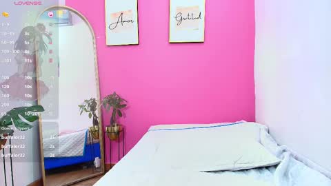 Snapshot of littleebonymommy chatting on February 2025 11:12:01 PM Tania online show from February 2025 11:12:01 PM