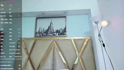 Snapshot of littleebonymommy chatting on February 2025 06:03:01 AM Tania online show from February 2025 06:03:01 AM