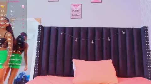 Snapshot of littleebonymommy chatting on September 2025 08:21:02 PM Tania online show from September 2025 08:21:02 PM