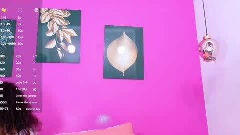 Snapshot of littleebonymommy chatting on September 2025 08:24:02 PM Tania online show from September 2025 08:24:02 PM