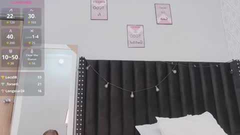 Snapshot of littleebonymommy chatting on October 2025 08:17:02 PM Tania online show from October 2025 08:17:02 PM