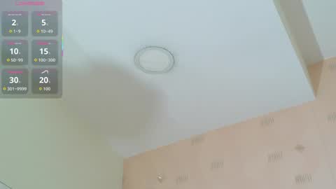 Snapshot of littleebonymommy chatting on October 2025 07:59:01 PM Tania online show from October 2025 07:59:01 PM