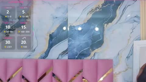 Snapshot of littleebonymommy chatting on November 2025 08:00:01 PM Tania online show from November 2025 08:00:01 PM