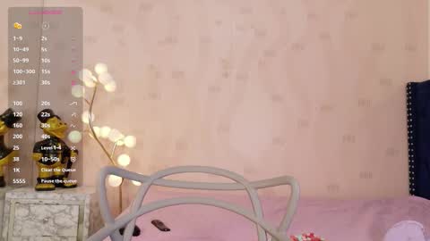 Tania  online show from March 2026 08:26:01 PM