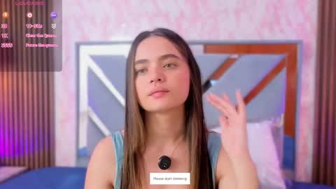Snapshot of littleesara18 chatting on May 2026 11:16:02 AM Sara online show from May 2026 11:16:02 AM