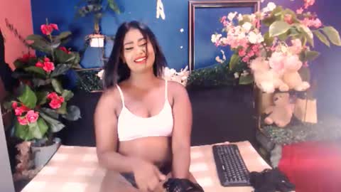 Snapshot of littleindianmilf chatting on January 2026 08:29:01 AM littleindianmilf online show from January 2026 08:29:01 AM