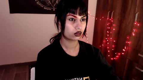 Snapshot of littleluciferrr chatting on March 2026 10:27:02 PM Lucifer online show from March 2026 10:27:02 PM