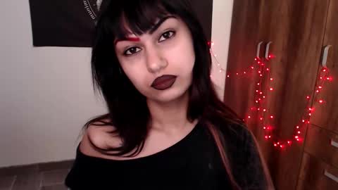 Snapshot of littleluciferrr chatting on March 2026 07:07:02 PM Lucifer online show from March 2026 07:07:02 PM