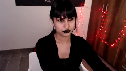 Snapshot of littleluciferrr chatting on May 2026 07:11:01 PM Lucifer online show from May 2026 07:11:01 PM