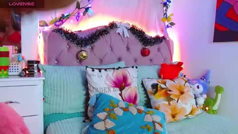 Ruby Rouse online show from December 2024 12:43:02 AM