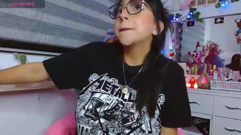 Ruby Rouse online show from January 2025 02:02:01 AM