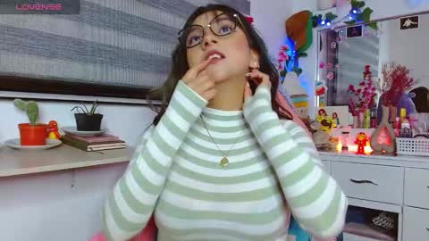 Ruby Rouse online show from January 2025 02:04:02 AM