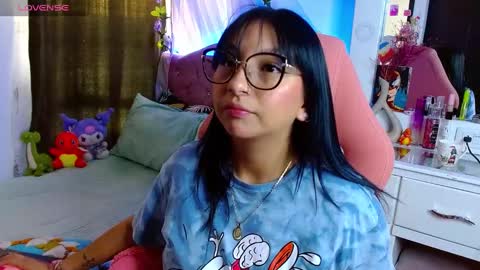 Ruby Rouse online show from February 2025 10:06:02 PM