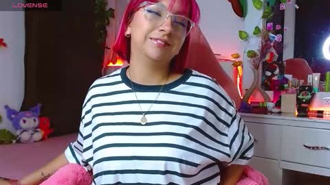 Ruby Rouse online show from November 2025 02:44:02 AM