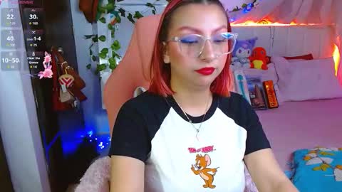 Ruby Rouse online show from March 2026 08:20:02 AM