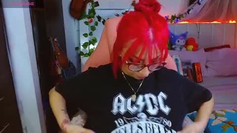 Ruby Rouse online show from April 2026 08:26:01 AM