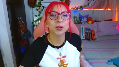 Ruby Rouse online show from April 2026 09:29:02 AM