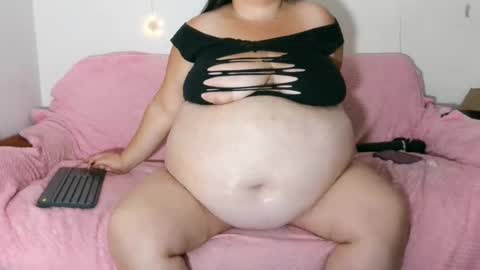 Snapshot of littlesammysexy chatting on February 2025 10:32:01 PM Sammy online show from February 2025 10:32:01 PM