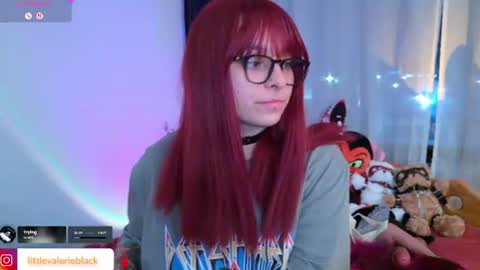 Valerie  online show from July 2026 07:23:02 AM