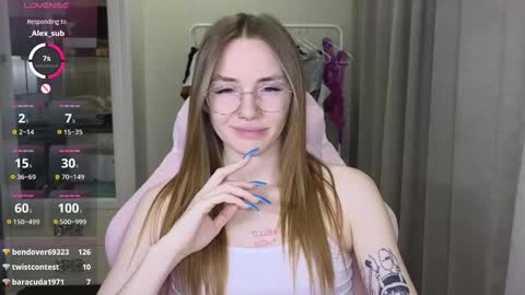 Eliana online show from February 2025 02:48:02 PM