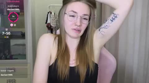 Eliana online show from March 2025 11:17:01 AM