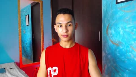 Snapshot of liuscast_22 chatting on January 2025 01:30:01 PM Luis Castro online show from January 2025 01:30:01 PM