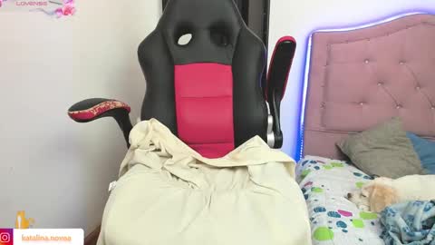 Katalina Novoa. online show from January 2025 09:03:01 PM