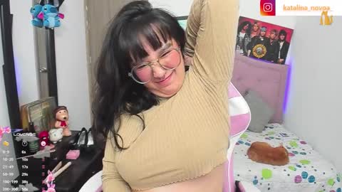 Katalina Novoa. online show from February 2026 06:22:01 AM