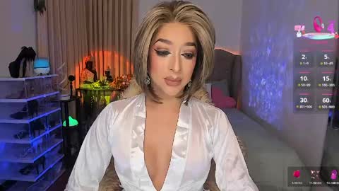 Goddess Ayumi online show from May 2026 01:39:02 PM