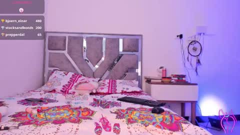 Vanessa online show from March 2025 08:16:01 PM